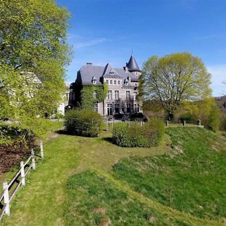 Vila Le Petit Chateau De Blier Érezée Exteriér fotografie