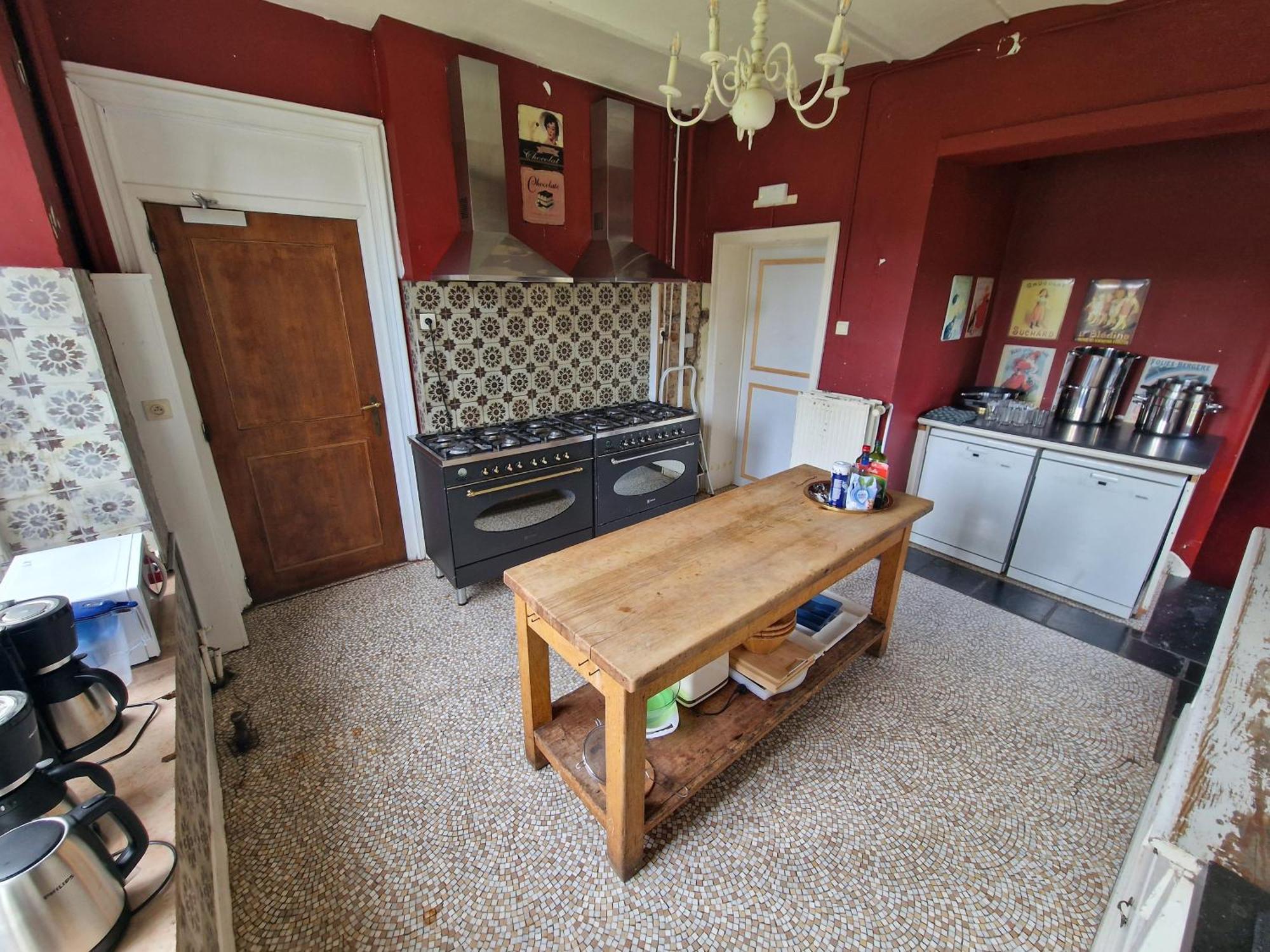 Vila Le Petit Chateau De Blier Érezée Exteriér fotografie