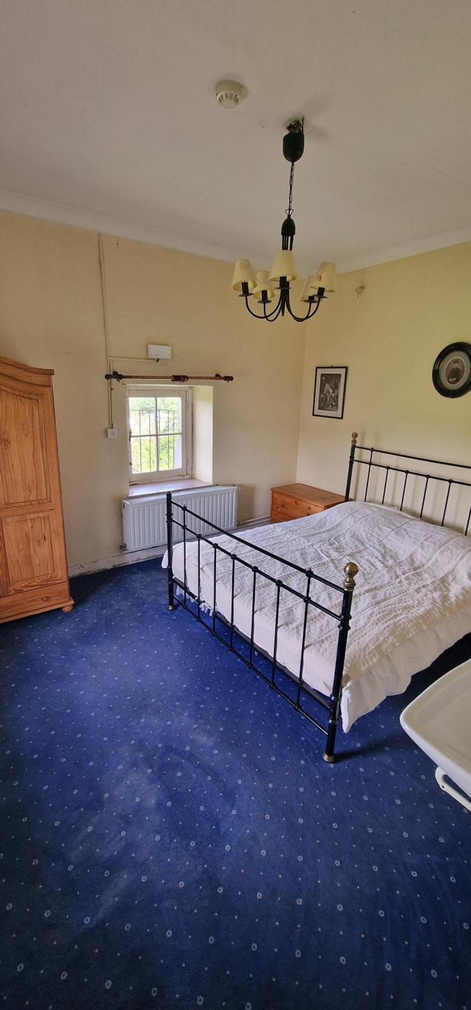 Vila Le Petit Chateau De Blier Érezée Exteriér fotografie