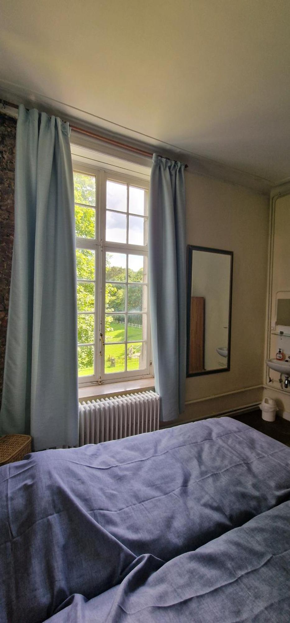 Vila Le Petit Chateau De Blier Érezée Exteriér fotografie
