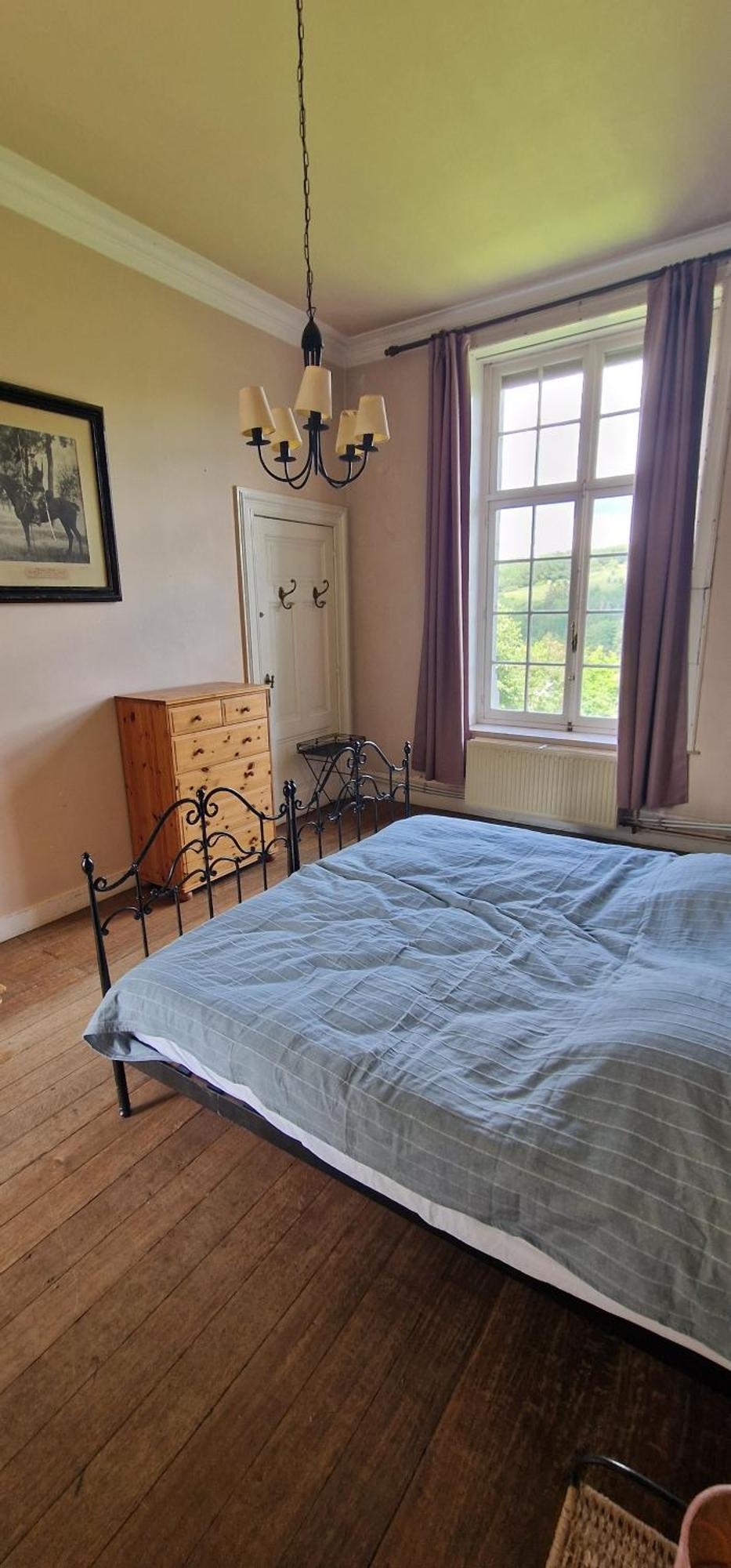 Vila Le Petit Chateau De Blier Érezée Exteriér fotografie