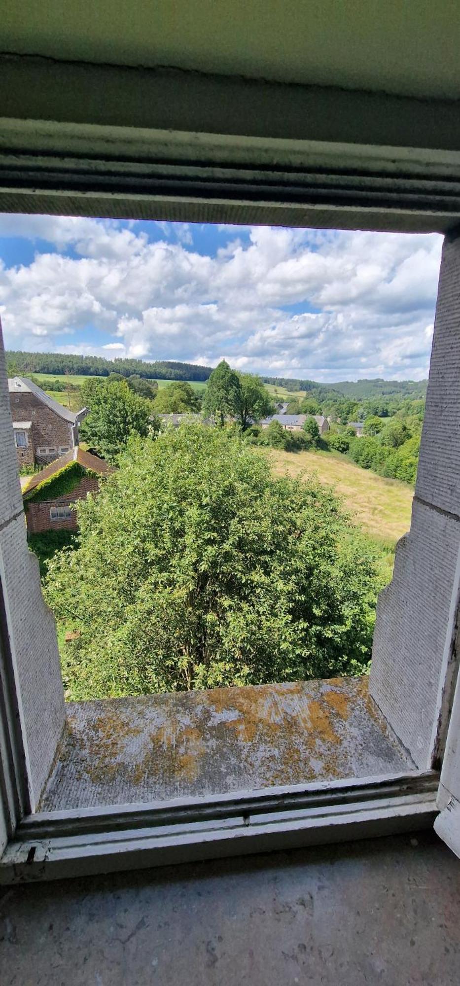 Vila Le Petit Chateau De Blier Érezée Exteriér fotografie