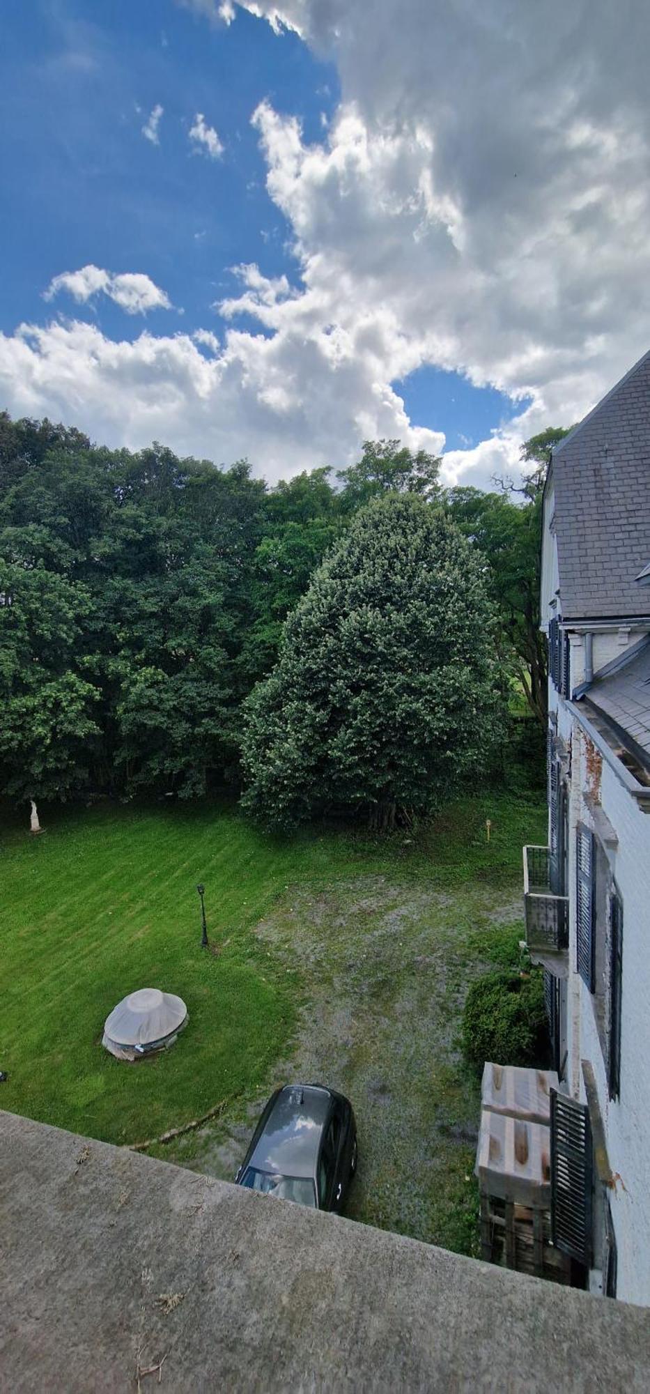 Vila Le Petit Chateau De Blier Érezée Exteriér fotografie