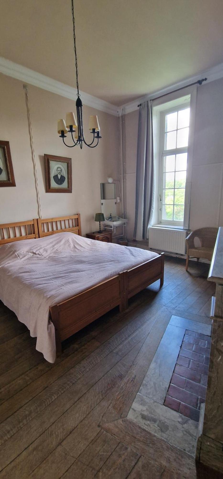 Vila Le Petit Chateau De Blier Érezée Exteriér fotografie