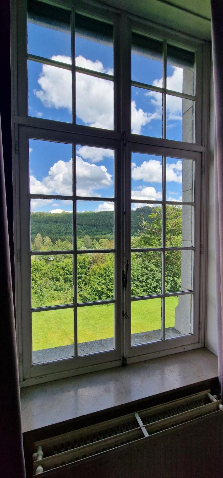Vila Le Petit Chateau De Blier Érezée Exteriér fotografie